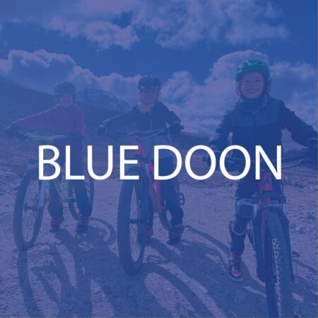 Blue Doon at Nevis Range