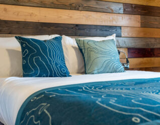 Nevis Range Base Camp hotel. Opening April 2023. Nevis Range Base Camp hotel. Opening April 2023.